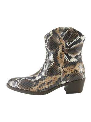 Gabor Stiefelette python